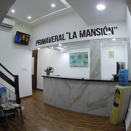 Hotel Primaveral - Mansion, S.D. Santo Domingo Eksteriør billede
