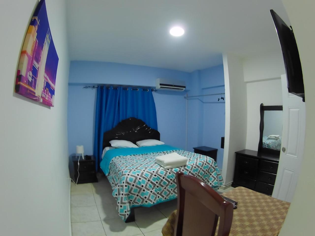Hotel Primaveral - Mansion, S.D. Santo Domingo Eksteriør billede